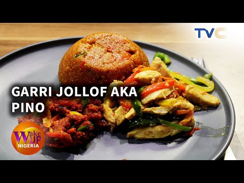 South African Pino With Shredded Chicken