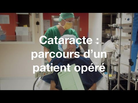 Cataract Surgery: How Does It Work? - COF
