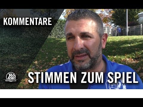 Die Stimmen zum Spiel | DJK VfB Frohnhausen - TuSEM Essen (11. Spieltag, Bezirksliga, Gruppe 2)
