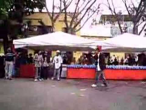 EVC Freestyle diaq de la juventud