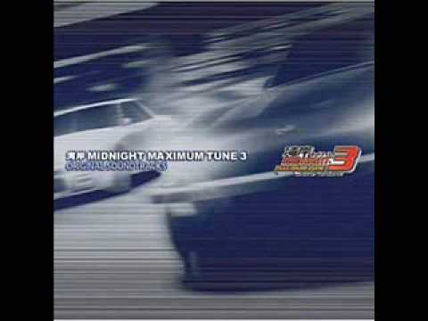 01 Entry Maxi3 Wangan Midnight Maximum Tune 3 OST
