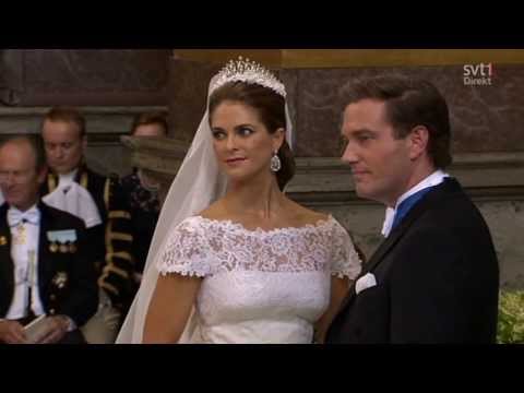 Marie Fredriksson - Ännu doftar kärlek - Prinsessbröllopet 2013