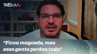 Rodrigo Constantino: ‘Marina Silva ressurgiu das cinzas após ser massacrada pelo PT’