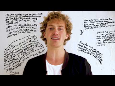 Aron Blom - Water (Official Video)