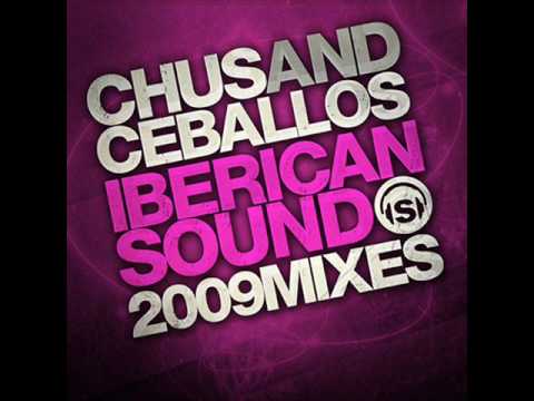 Chus Ceballos - Iberican Sound (DJ Wady Rayzil Project Mangu Mix)