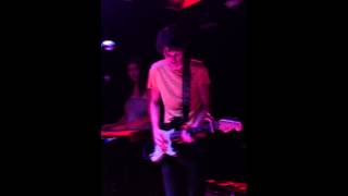 Houndmouth performing The Band's "Look Out Cleveland"