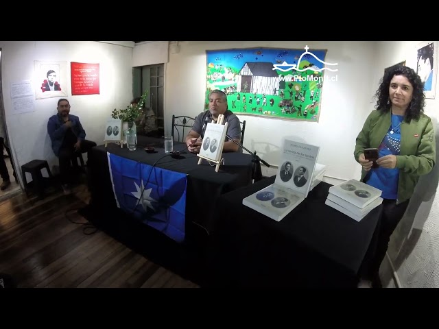 Vídeo relacionado con La voz de los lonkos