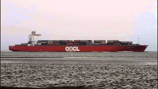 preview picture of video 'OOCL MONTREAL'