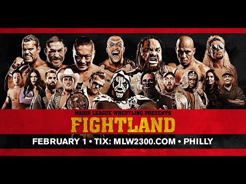 MLW Fightland Results (2/1): Killer Kross Takes On Tom Lawlor