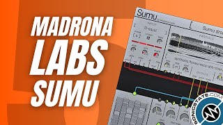 Video thumbnail for Madrona Labs Sumu - Resynthesis Instrument - FIVE MINUTES WITH by sonicstate