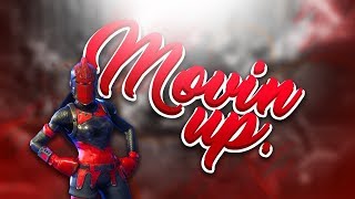 &quot;Movin Up&quot; Fortnite Montage #ReplayRoyale #SoaRCC
