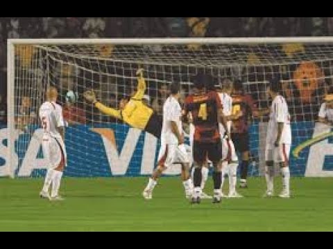 Sport 3x1 Internacional Copa do Brasil 2008 Quartas de final Jogo Completo
