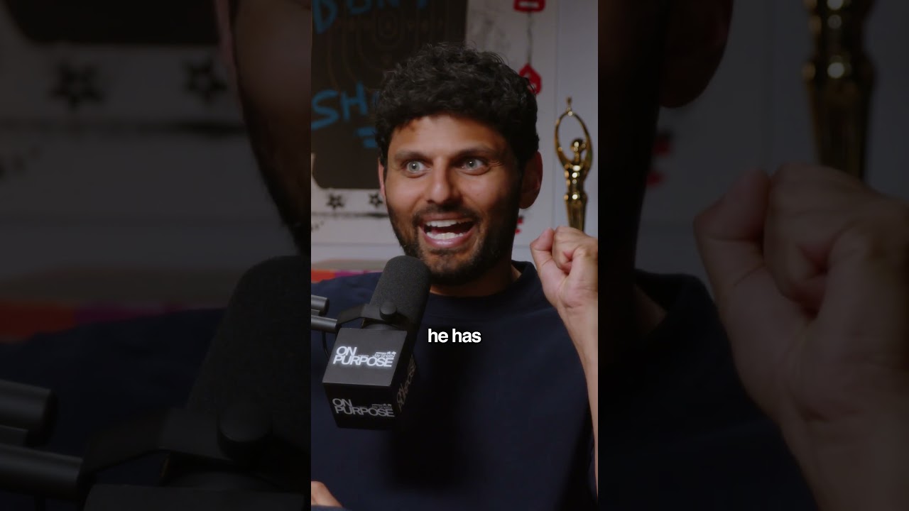 It's not "talent", it's a learned skill #jayshetty #olgakhazan