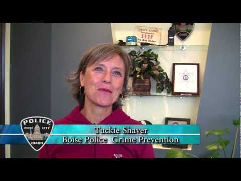 Personal Safety Tips