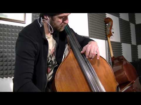Luigi Boccherini - Rondò - 2 double bass