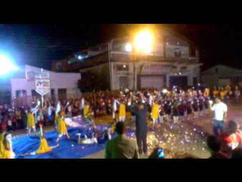 Integração da Bahia