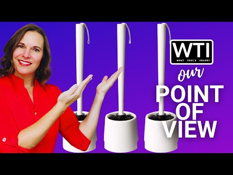 Klickpick Home Toilet Bowl Cleaner - WTI product video review