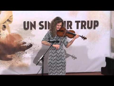 Sara Stroici & Andreea Dobia - O suflete stai linistit