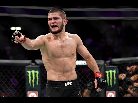 Khabib "The Eagle" Nurmagomedov Walkout Song: Dagestan/Дагестан - Sabine Kors (Arena Effects)