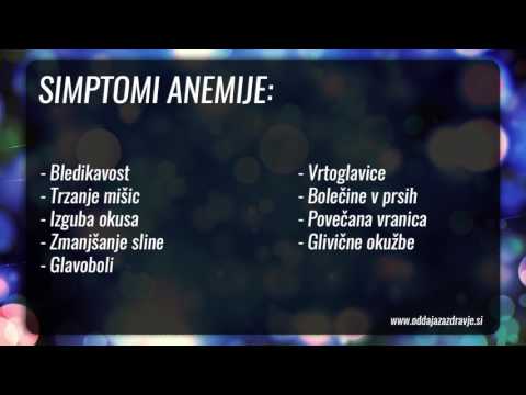 SKRBIM ZA ZDRAVJE - 8.5.2017 - ANEMIJA (slabokrvnost), 1.del