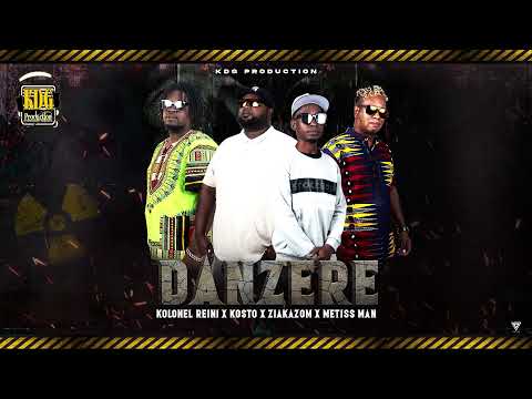DANZÉRÉ - Kolonel Reini x Kosto x Ziakazom x MetissMan