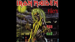 Iron Maiden - Killers, Purgatory &amp; Remember Tomorrow