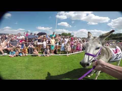 Mit der Wild-Card auf dem Hersbrucker Eselrennen 2016