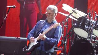 &quot;Before You Accuse Me&quot; Eric Clapton &amp; Gary Clark Jr &amp; Jimmie Vaughn@New York 3/19/17