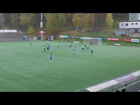 P14 Ykkönen KTP - FCFJ, puoliaika 1