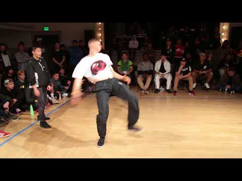 Northwest Sweet 16 - 2018 - Top 16 - Kulani vs Samson