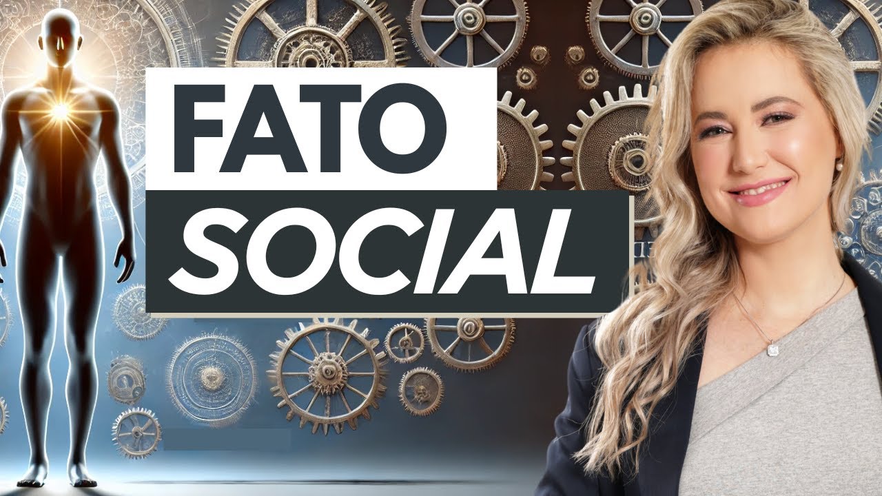 SOCIAL FACT (Summary) - Émile Durkheim | Sociology and Law