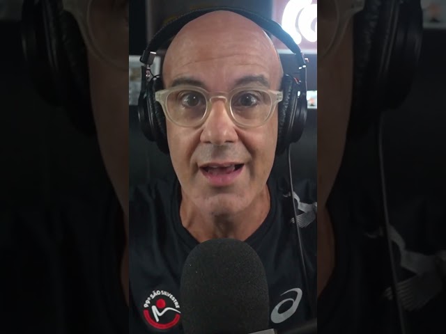 SEM COPO ou COM COPO de ÁGUA na Maratona de Paris?