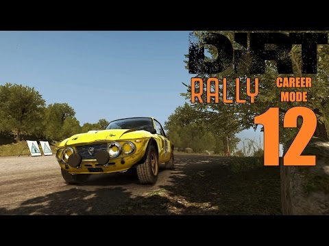 DiRT Rally - Career Mode - 12