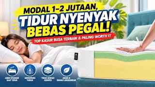 Download lagu Sleep Soundly and Wake Up Pain-Free on a Budget? Here Are the 5 Best Foam Mattresses That Are Wor... mp3 Download lagu Sleep Soundly and Wake Up Pain-Free on a Budget? Here Are the 5 Best Foam Mattresses That Are Wor... mp3