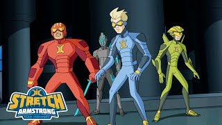 Stretch Armstrong & the Flex Fighters ( Stretch Armstrong & the Flex Fighters )