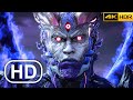 Tekken 8 Full Movie 2024 4K HDR Action Fantasy