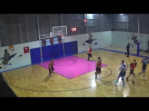 Γ.Κ.Β.C - BLUE WOLVES 50-93 17/01/2020 ELITE LEAGUE