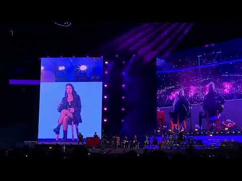 Titãs e Alice Fromer - Ovelha Negra (Rita Lee) @ Allianz Parque, São Paulo  - 17/06/2023