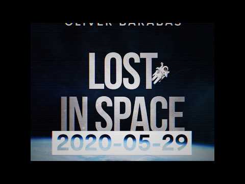 Oliver Barabas - Lost In Space | Teaser | Release 2020-05-29