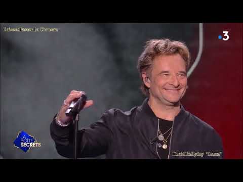 David Hallyday - Laura