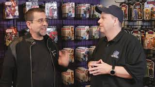 Star Wars The Rise of Skywalker Mike Quinn Interview video