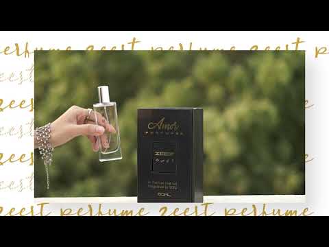 Amor Zeest Perfume - Women Collection - Amor Perfumes - Amor Beautee
