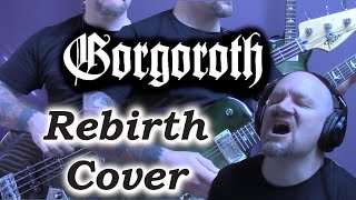 Gorgoroth - Rebirth Cover