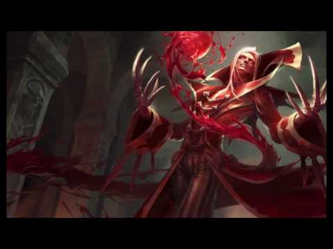 zed vs shen vs vladimir vs blood lord vs twisted fate