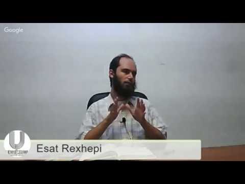 Realiteti i jetës së kësaj bote - Hoxhë Esat Rexhepi