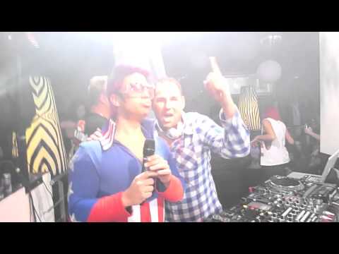 DJ Timo Berger feat. Lorenz Büffel live @ Klangfabrik Siegburg 26.01.13