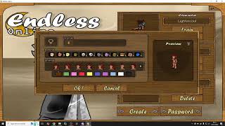 Endless Online Memories - Community Server