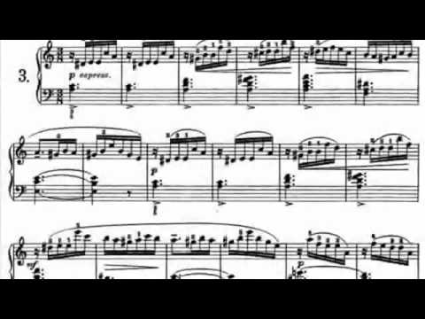Stephen Heller 30 Études mélodiques et progressives, Op 46
