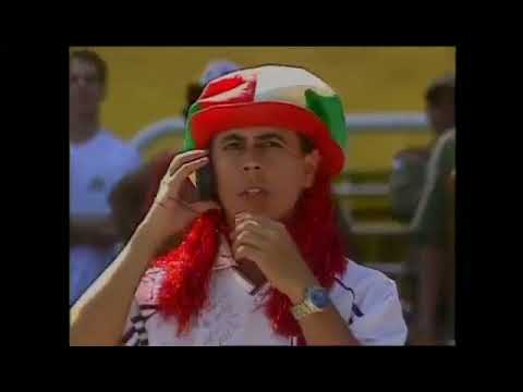 Gol que livrou o fluminense do rebaixamento em 2003.