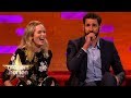 Emily Blunt Wishes John Krasinski Would Be Less American The Graham Norton Show